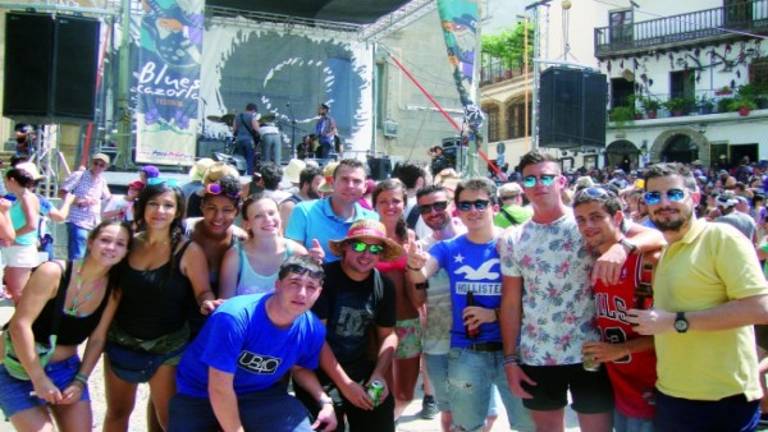 Recitales para iniciar el “blues” Recitales para iniciar el “blues”
