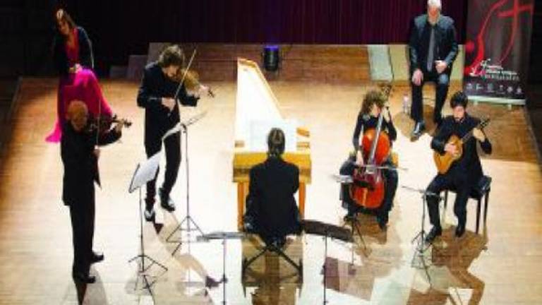 Música antigua, interés actual Música antigua, interés actual