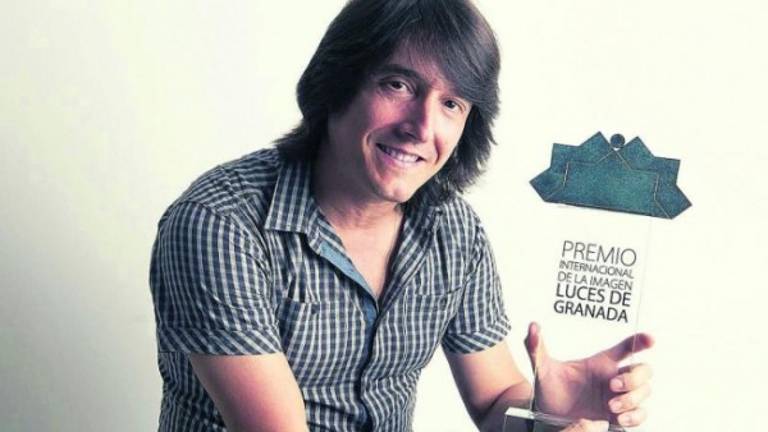 Premio Internacional para el fotógrafo Baltasar López Premio Internacional para el fotógrafo Baltasar López