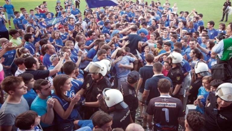 Un empate que deja al Linares sin gloria 0-0 Un empate que deja al Linares sin gloria 0-0