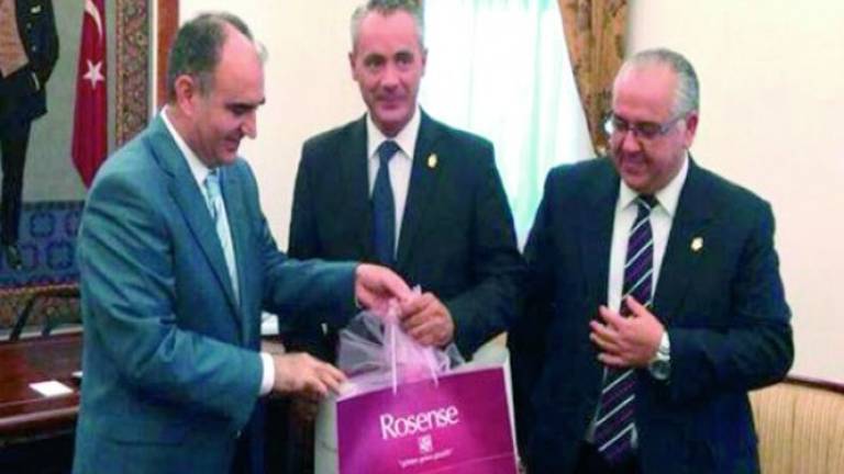 Misión empresarial en Turquía Misión empresarial en Turquía