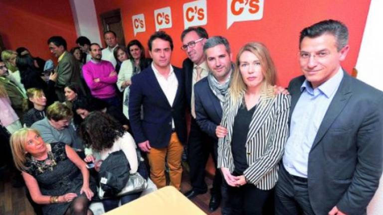 El 15% de los militantes de C’s ya son “fugados” de UPyD El 15% de los militantes de C’s ya son “fugados” de UPyD