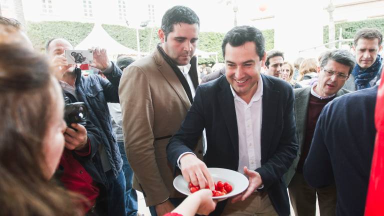 Almería se reivindica como capital mundial del tomate Almería se reivindica como capital mundial del tomate