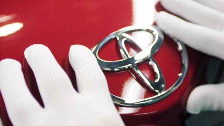 Toyota, empresa de automoción más responsable en España en 2016 Toyota, empresa de automoción más responsable en España en 2016