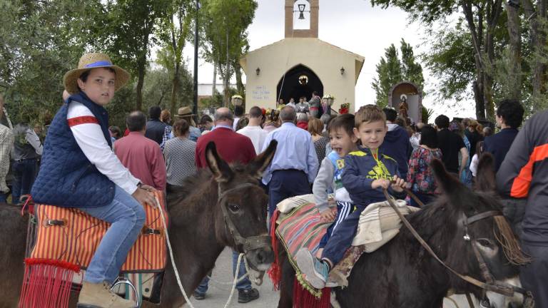 La exaltación de la devoción