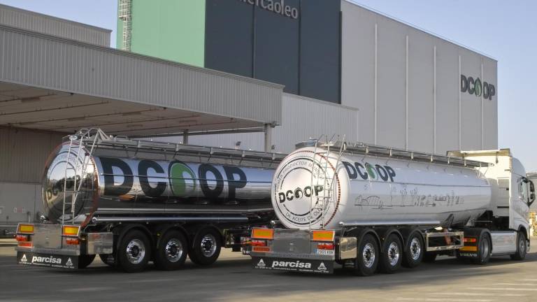 Dcoop avanza en su plan para vender más en el extranjero Dcoop avanza en su plan para vender más en el extranjero