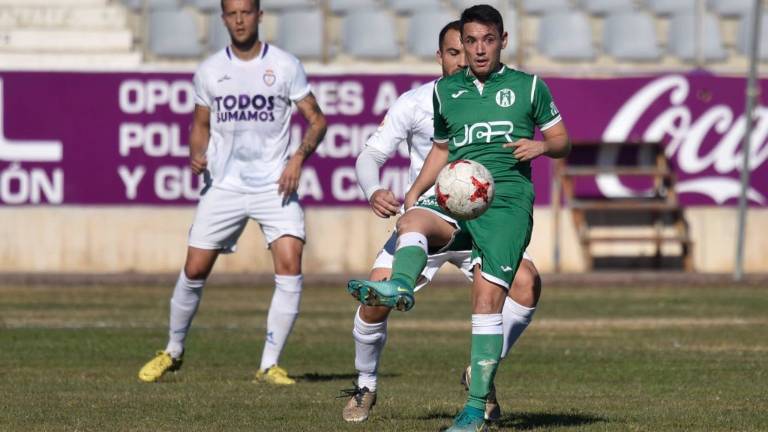 Dos futuras promesas verdes para ocupar la plaza sub 23