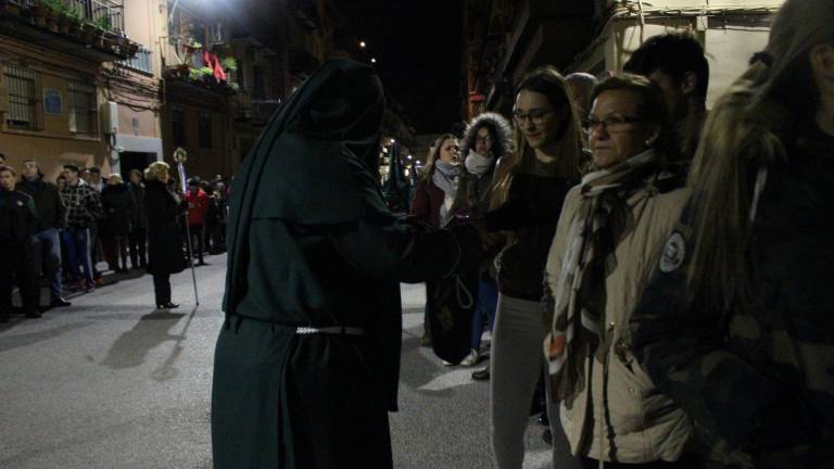 La capital se rinde al Gran Poder La capital se rinde al Gran Poder