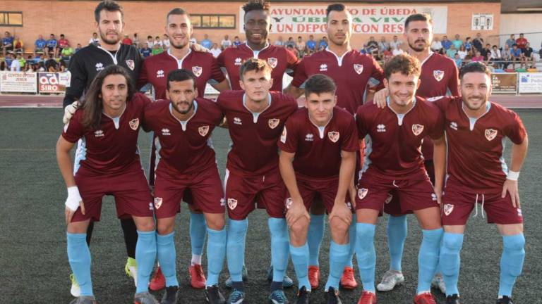 El Linares Deportivo pierde por la mínima en el campo del Úbeda Viva El Linares Deportivo pierde por la mínima en el campo del Úbeda Viva