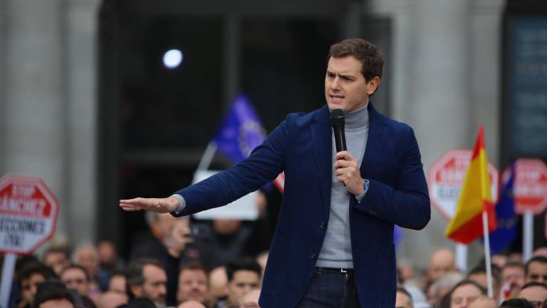 “Sánchez necesita conceder indultos” “Sánchez necesita conceder indultos”