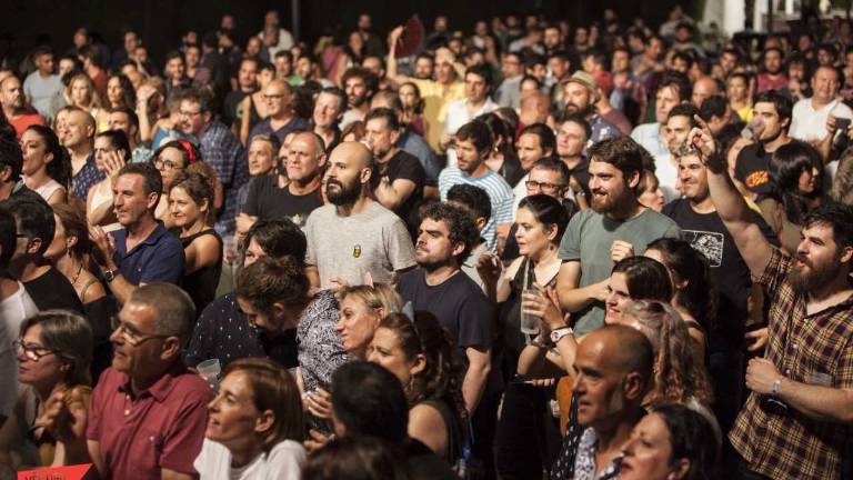 Martos cierra “Jaén en Julio” con puro Vértigo Martos cierra “Jaén en Julio” con puro Vértigo