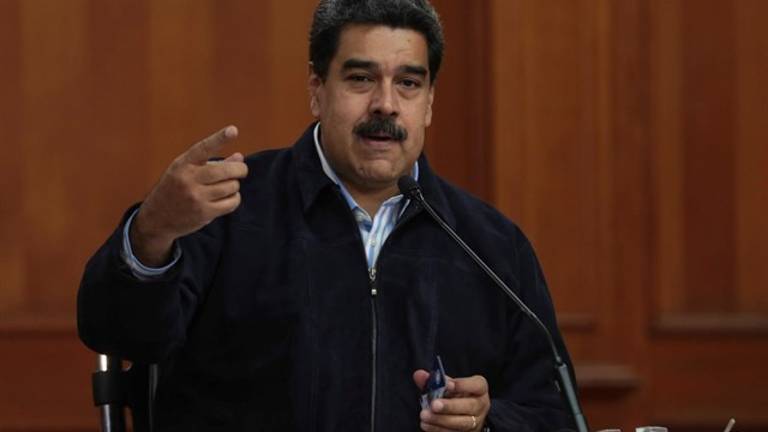 Maduro ratifica su disposición a reunirse con Donald Trump Maduro ratifica su disposición a reunirse con Donald Trump