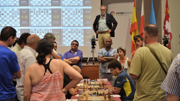 El torneo de ajedrez reunirá a más de 1.000 participantes