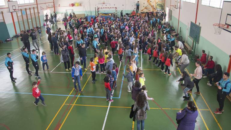 Actos para celebrar la diferencia Actos para celebrar la diferencia