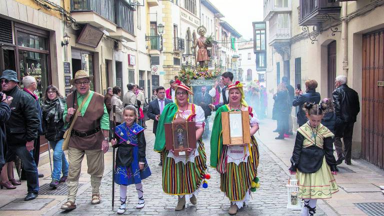 Encuentro en honor de San Isidro