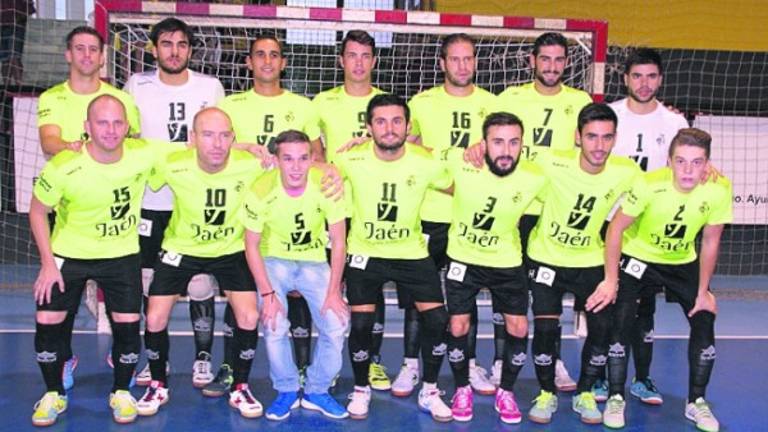 El Jaén Paraíso Interior engrasa los motores para la Supercopa El Jaén Paraíso Interior engrasa los motores para la Supercopa