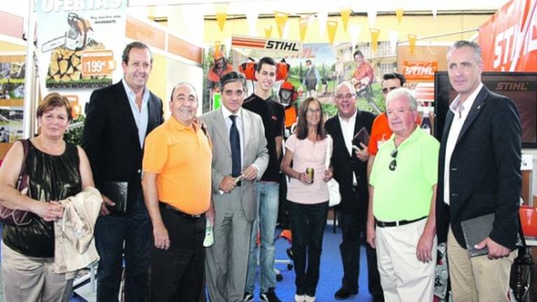 La Feria Multisectorial abre la puerta a nuevos negocios La Feria Multisectorial abre la puerta a nuevos negocios