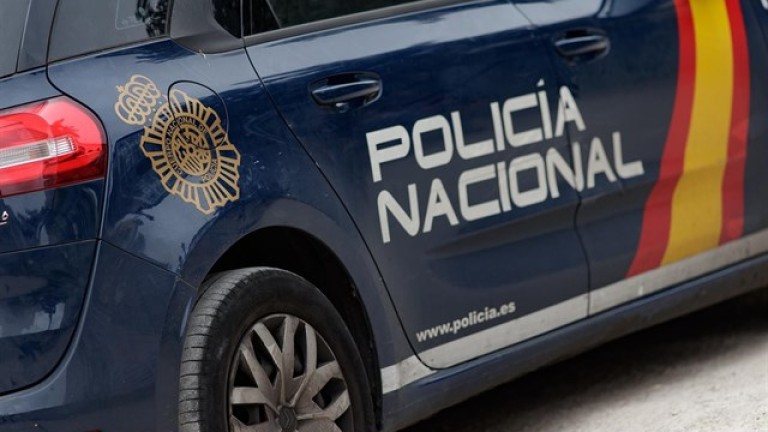 Muestras de apoyo a los policías heridos en Linares-Baeza