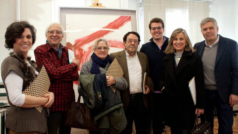 Taller del Prado: la periferia de Arco Taller del Prado: la periferia de Arco