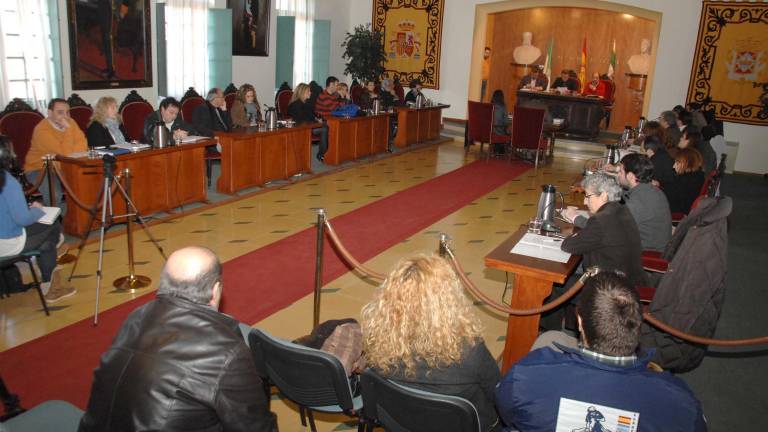Voz unánime contra la Junta y sus reiterados incumplimientos Voz unánime contra la Junta y sus reiterados incumplimientos
