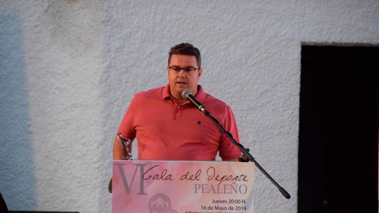 Peal de Becerro demuestra su compromiso con el deporte Peal de Becerro demuestra su compromiso con el deporte