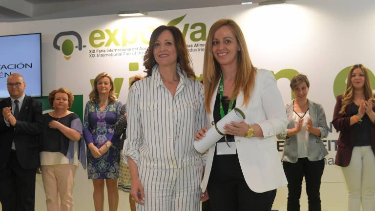 Premios a la calidad y la innovación en la feria de Expoliva 2019 Premios a la calidad y la innovación en la feria de Expoliva 2019