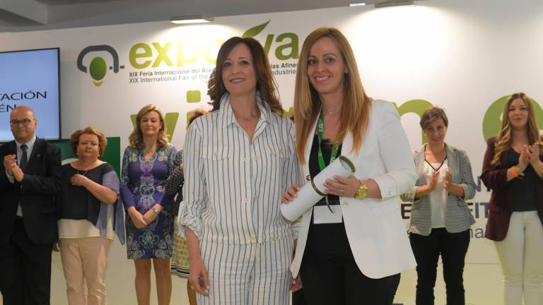 Premios a la calidad y la innovación en la feria de Expoliva 2019