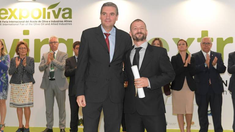 Premios a la calidad y la innovación en la feria de Expoliva 2019