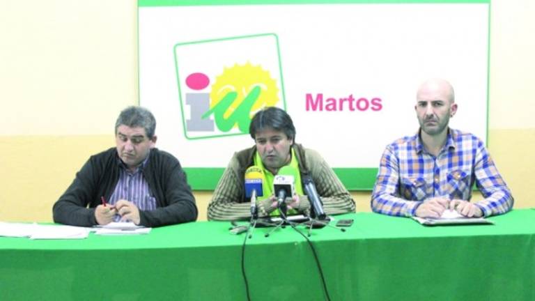 IU se muestra satisfecha por la bajada de tributos municipales IU se muestra satisfecha por la bajada de tributos municipales