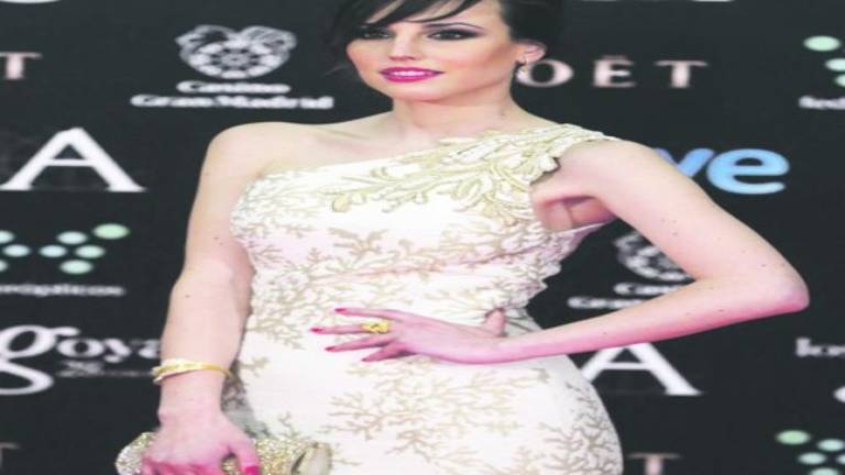 Natalia de Molina, cerca del sueño de los Oscar Natalia de Molina, cerca del sueño de los Oscar