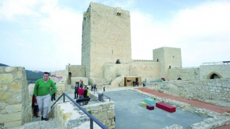 “Santa Catalina”, en el “top” de los castillos “Santa Catalina”, en el “top” de los castillos