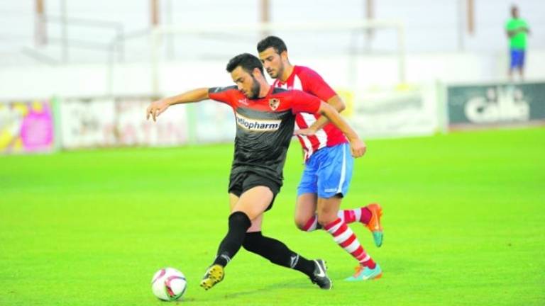 El momento de Juanfran El momento de Juanfran