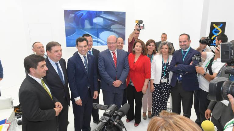 Jaén se convierte en el epicentro de los negocios con aceite de oliva Jaén se convierte en el epicentro de los negocios con aceite de oliva