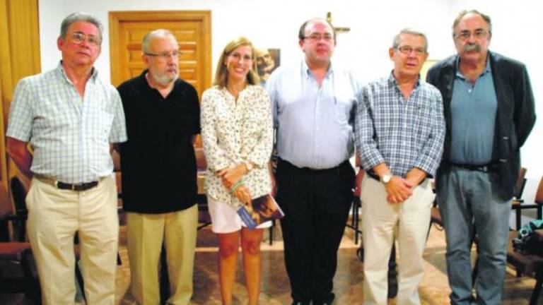 La parroquia de San Miguel prepara una intensa semana La parroquia de San Miguel prepara una intensa semana