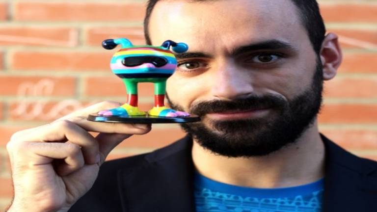 El empresario de 3D que mejor encarna el espíritu emprendedor americano El empresario de 3D que mejor encarna el espíritu emprendedor americano