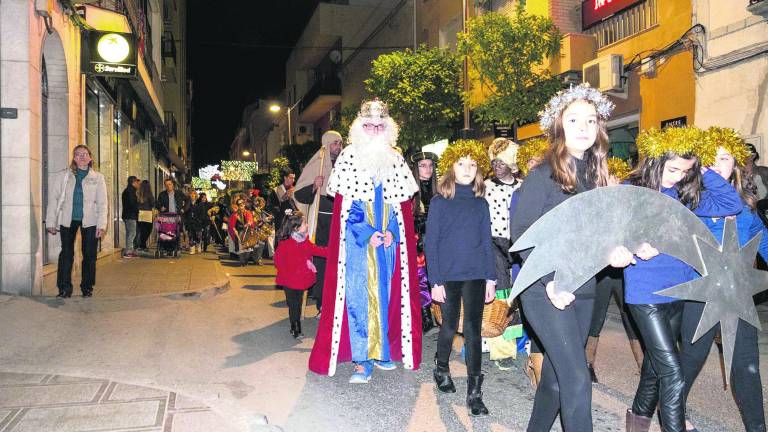 Un belén viviente para dar mayor realce a las celebraciones típicas Un belén viviente para dar mayor realce a las celebraciones típicas