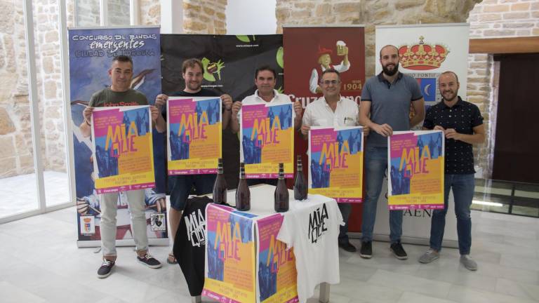 MíaQuéFEST llena de ritmo Porcuna con su 14 edición MíaQuéFEST llena de ritmo Porcuna con su 14 edición