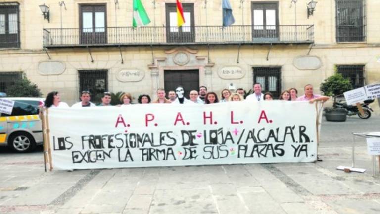 Concentración por las Urgencias Concentración por las Urgencias