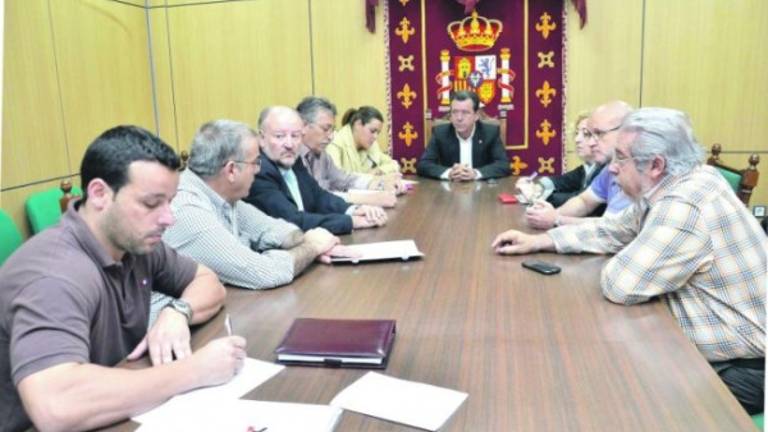 La Plataforma Ciudadana retoma el lunes su actividad La Plataforma Ciudadana retoma el lunes su actividad