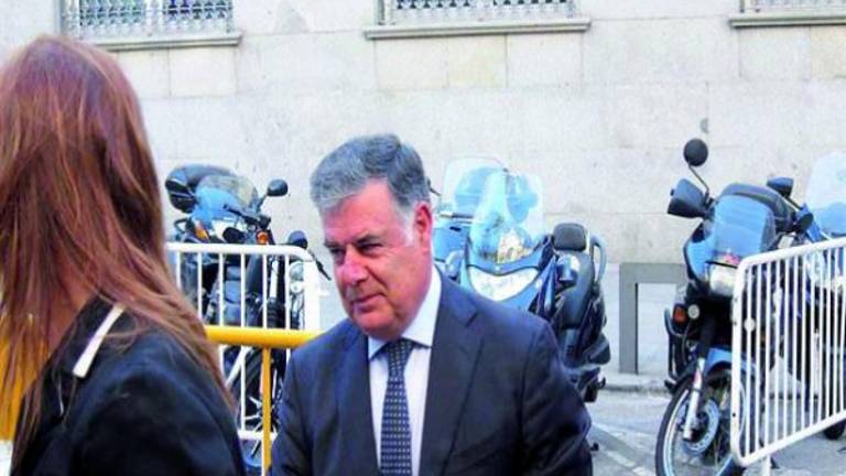José Antonio Viera niega que creara la estructura de los ERE José Antonio Viera niega que creara la estructura de los ERE