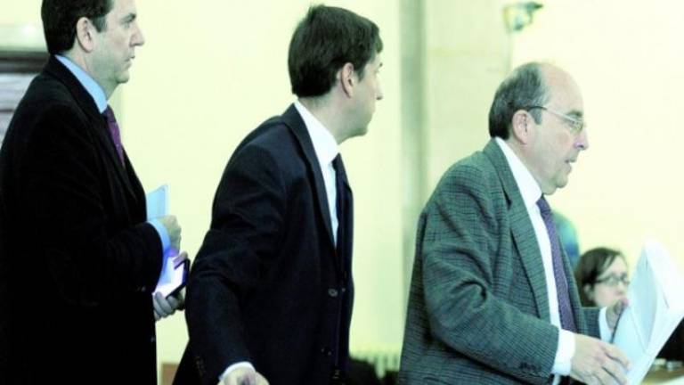 Los peritos de Hacienda ponen contra las cuerdas a los acusados Los peritos de Hacienda ponen contra las cuerdas a los acusados