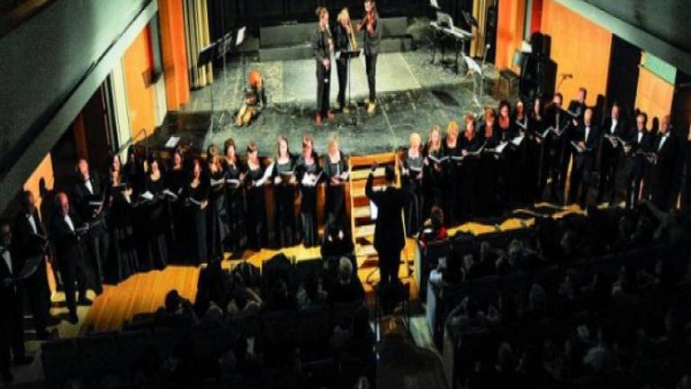 Aída sorprende con música inglesa de finales del Medievo Aída sorprende con música inglesa de finales del Medievo