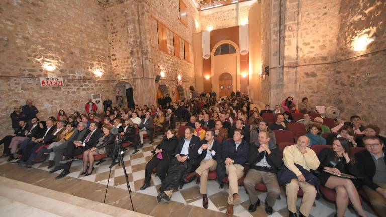 Una noche para homenajear a la gente maravillosa de Segura Una noche para homenajear a la gente maravillosa de Segura