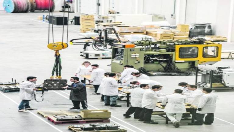 Andaltec, en la champions de la industria global del plástico Andaltec, en la champions de la industria global del plástico