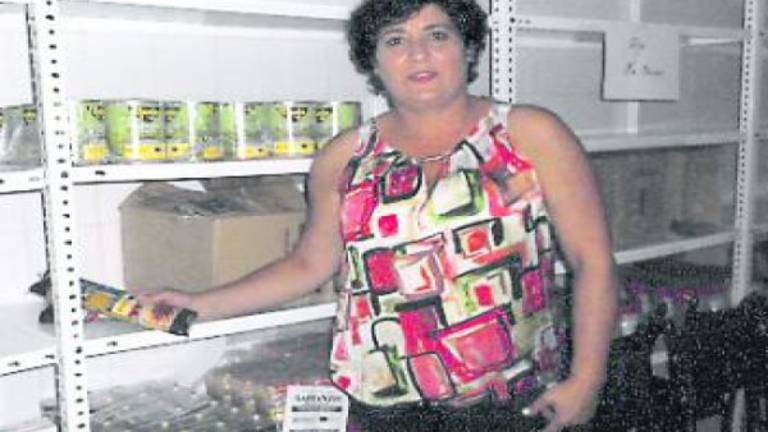 “Fui beneficiaria de la Cruz Roja y no me avergüenzo” “Fui beneficiaria de la Cruz Roja y no me avergüenzo”