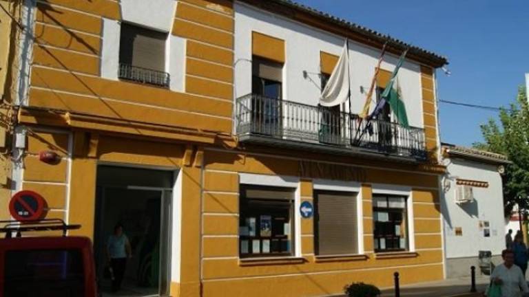 La plantilla municipal de Marmolejo exige negociar el convenio