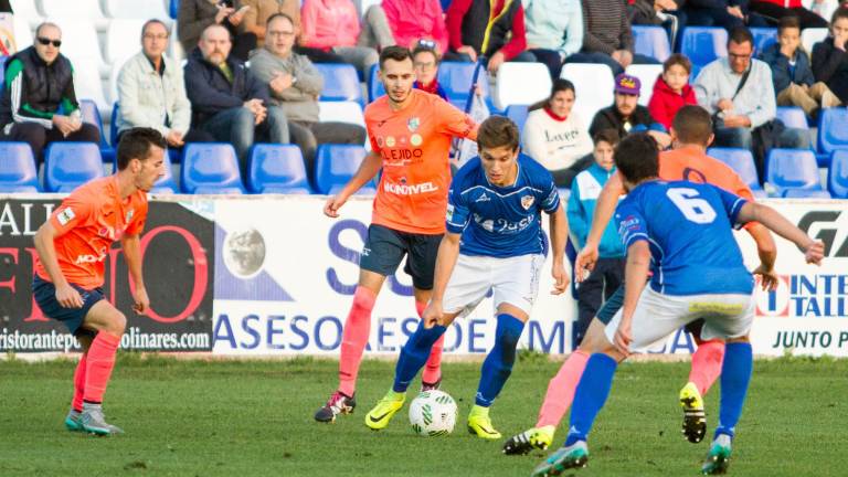 Seis jugadores se reparten los 16 goles del Linares Deportivo Seis jugadores se reparten los 16 goles del Linares Deportivo