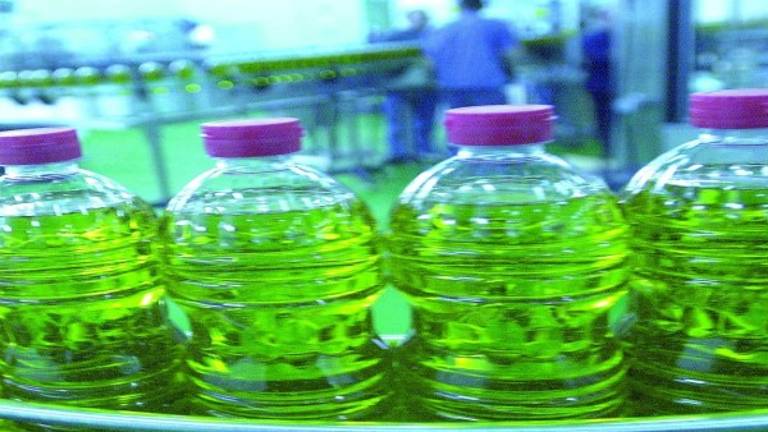 Las fábricas de aceite pierden el 29% de las ventas del año pasado Las fábricas de aceite pierden el 29% de las ventas del año pasado