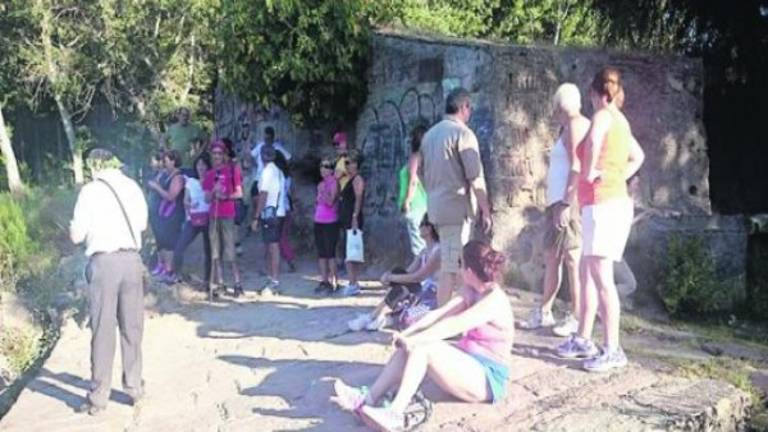 Marcha para integrar el río Guadalquivir Marcha para integrar el río Guadalquivir