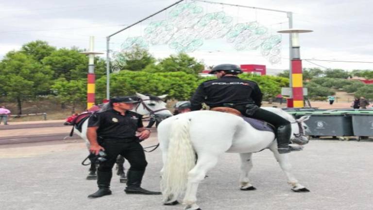 La Policía busca a los cinco autores de una brutal agresión La Policía busca a los cinco autores de una brutal agresión